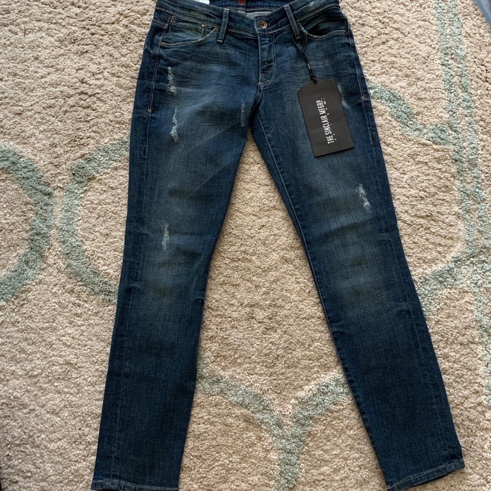 New with tags Sinclair skinny